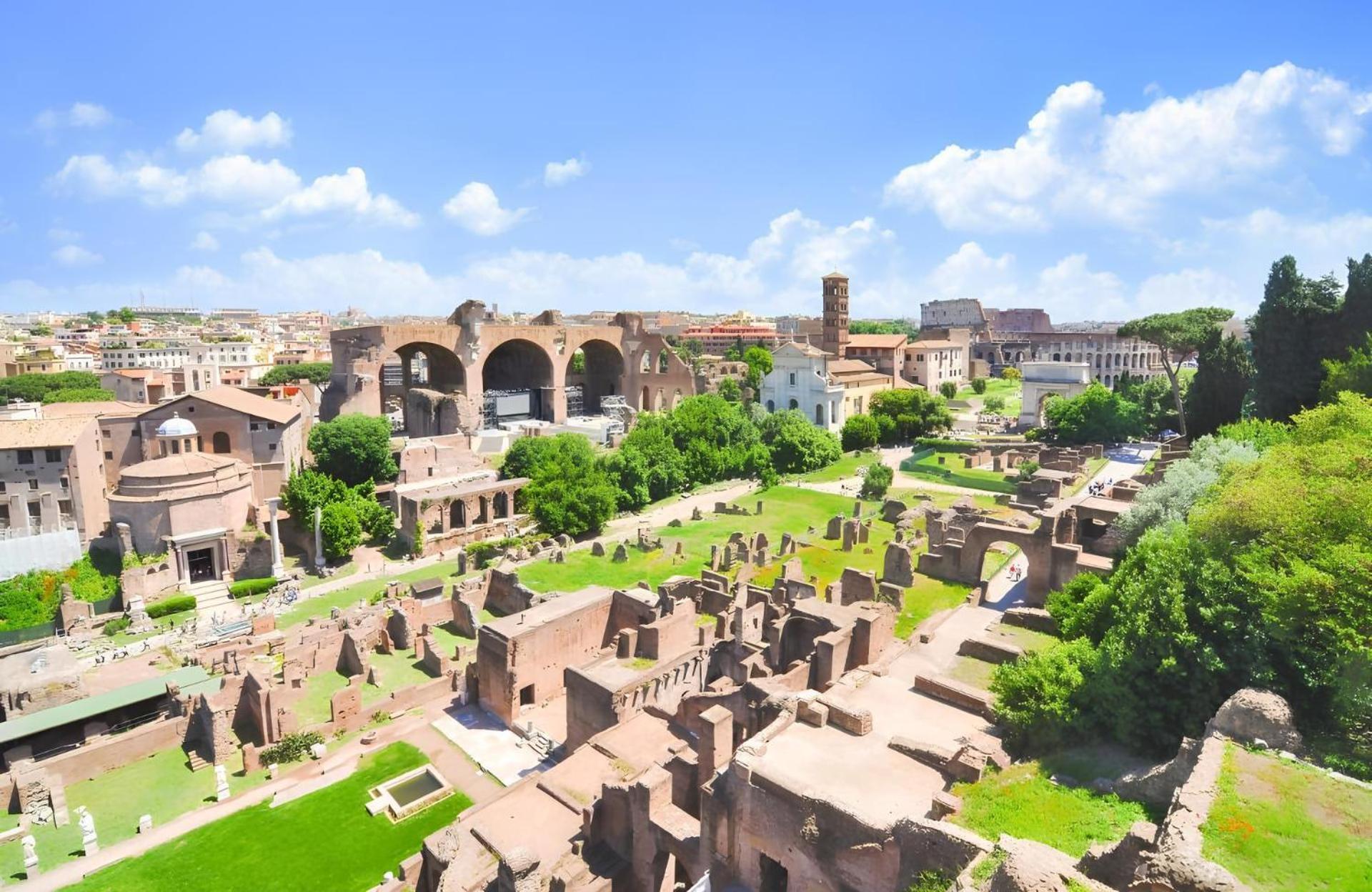 Green Rose Appartamento Nel Cuore Di Roma Exterior foto